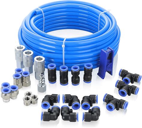 Air Line Pipe And Fittings